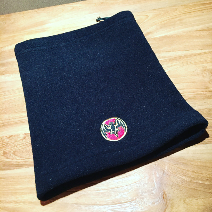 Neck warmer Bacardi