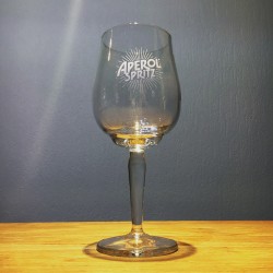 Glas Apérol Spritz pvc