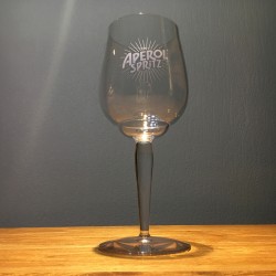 Glass Apérol Spritz model 2