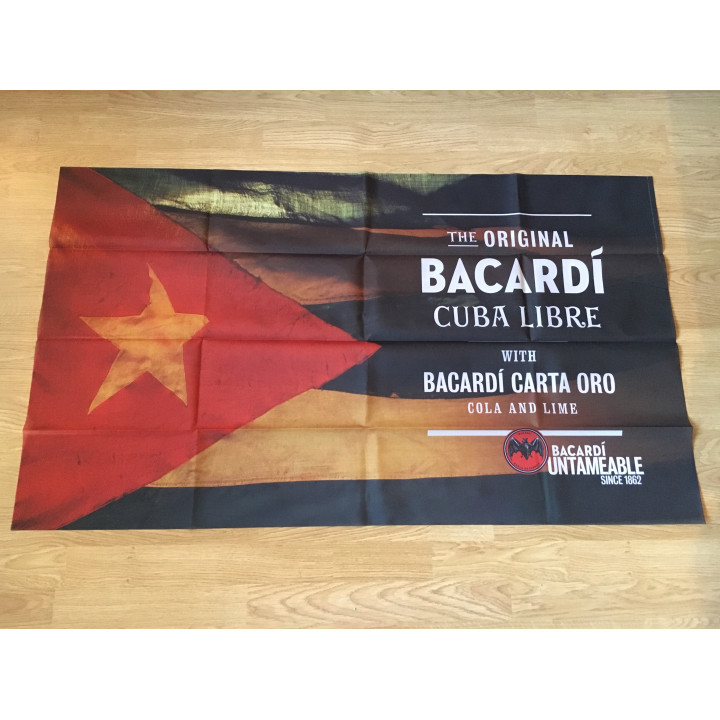 Vlag Bacardi