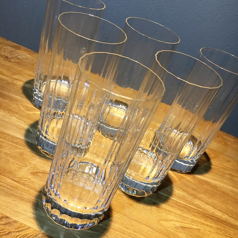 Glass Grand Marnier long drink