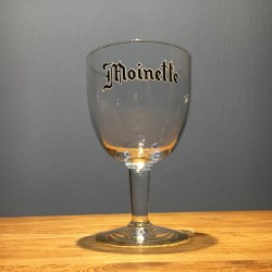 Glass beer Moinette 33cl...