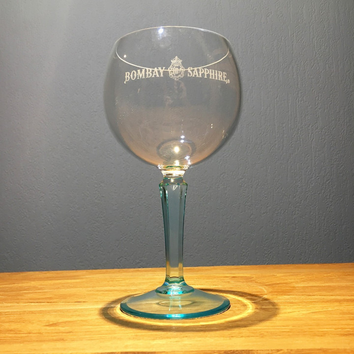 Glas Bombay Sapphire Piscine 68cl PVC