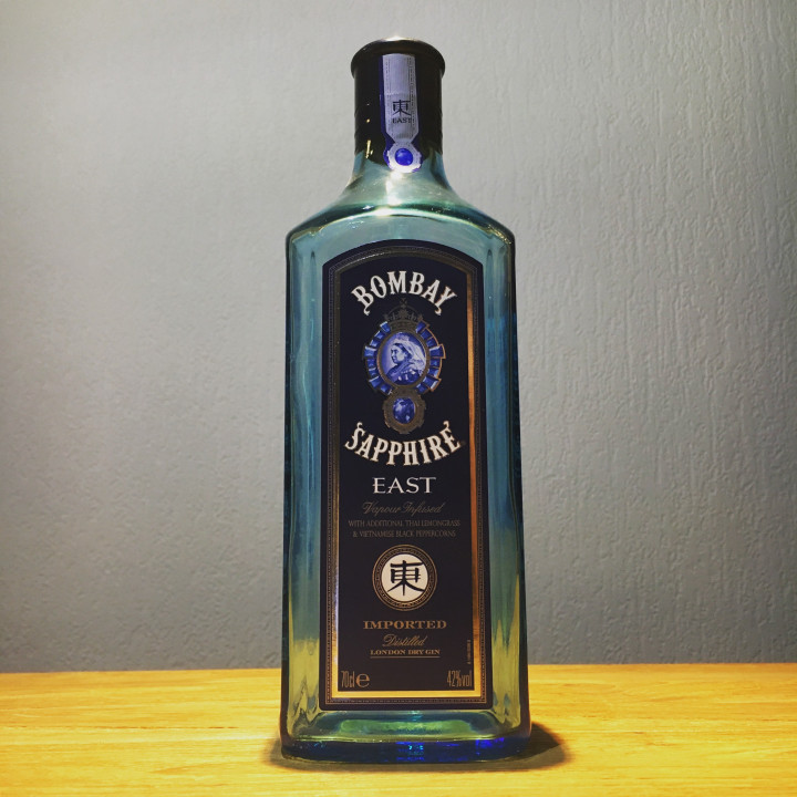 Dummy fles Bombay East 0,70L