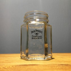 Glas Jar Jack Daniel’s Honey