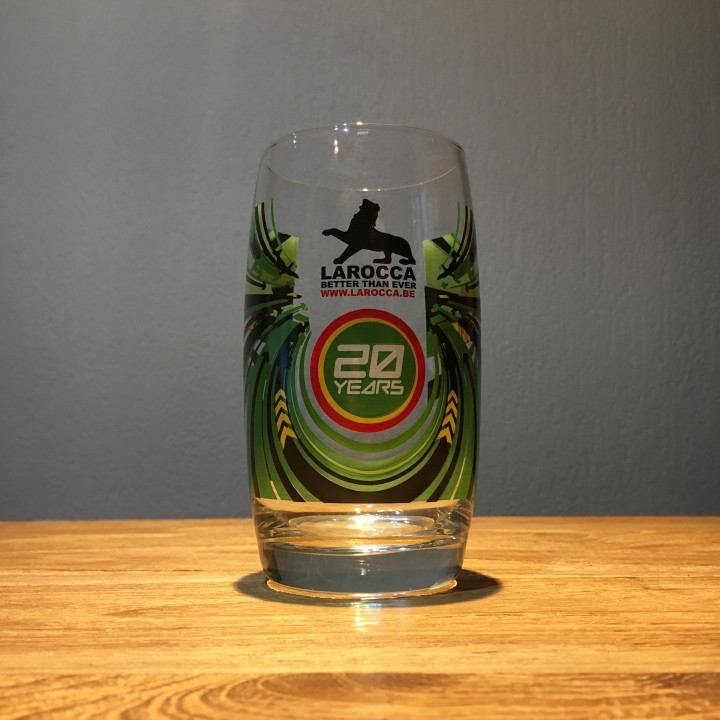 Glass J&B Barroca model 3