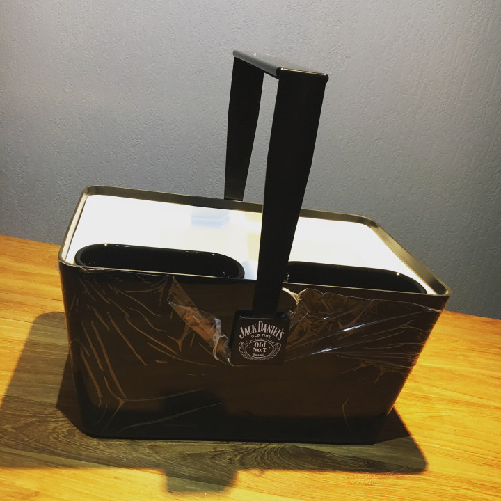 Picknickmand Jack Daniel's Old7
