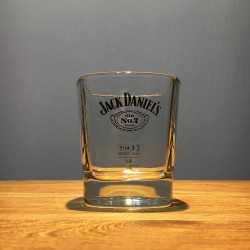 Glass Jack Daniel's old7 on...