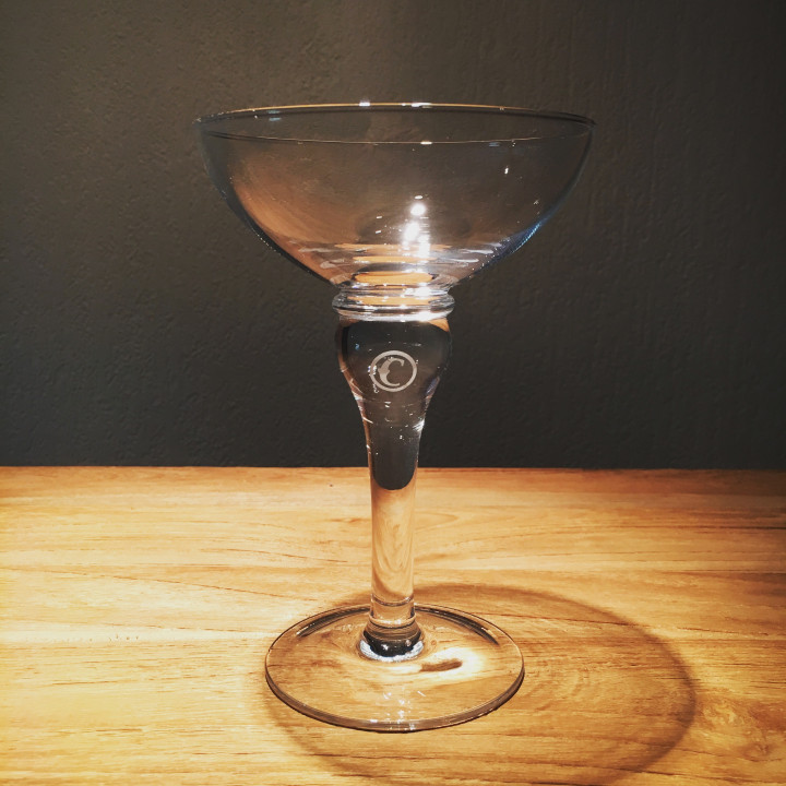 StemGlass Cazadores model 2