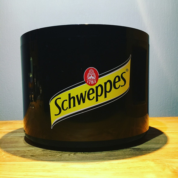 Bottle Bucket Schweppes 10L