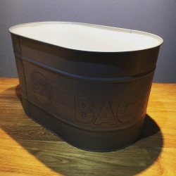 Bottle & Ice bucket Bacardi...