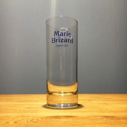 Glass Marie Brizard...