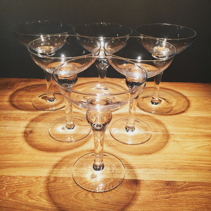 StemGlass Cazadores model 2