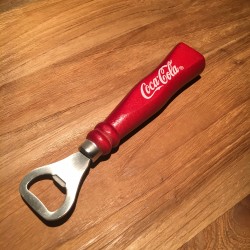 Bottle opener Coca-cola