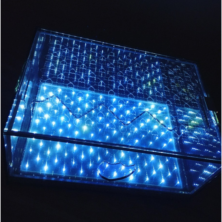 Glorifier Dom Perignon LED 6b