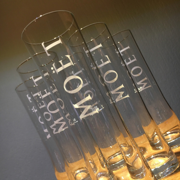 Verre Moët & Chandon long drink