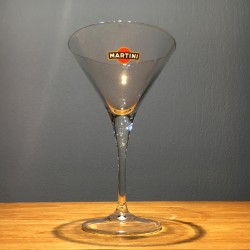Glass Martini model...