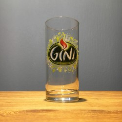 Glass Gini model 3