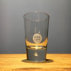 Glas Eau de Perrier model 1