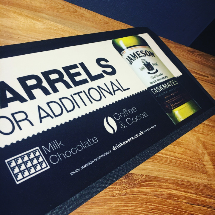 Barmat Jameson Caskmates