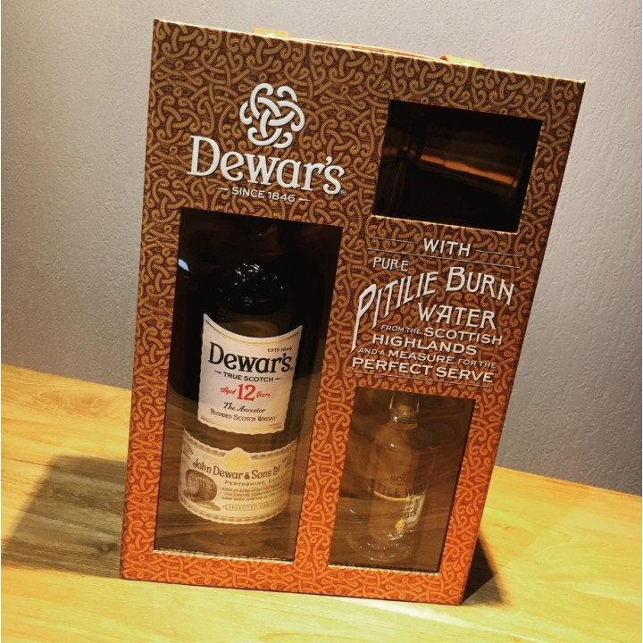 Kit Cocktail Dewar's