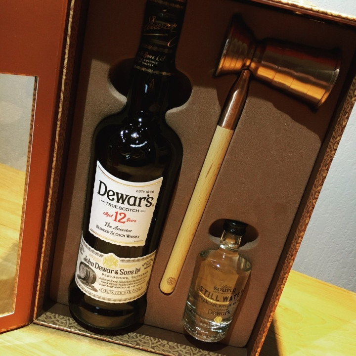Kit Cocktail Dewar's