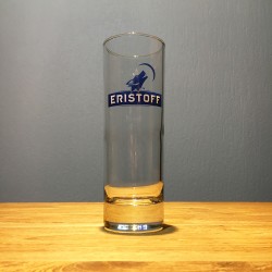 Glas Eristoff long drink...