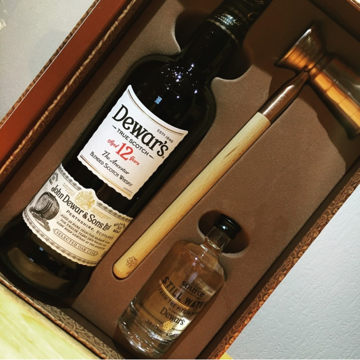 Kit Cocktail Dewar's