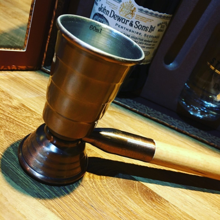 Kit Cocktail Dewar's