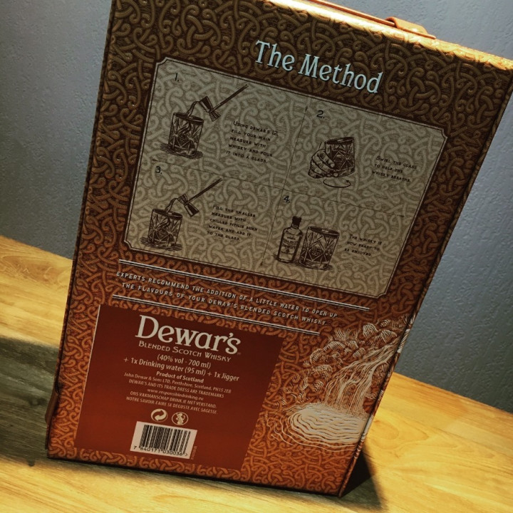 Kit Cocktail Dewar's
