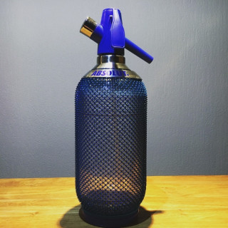 Siphon Absolut Vodka