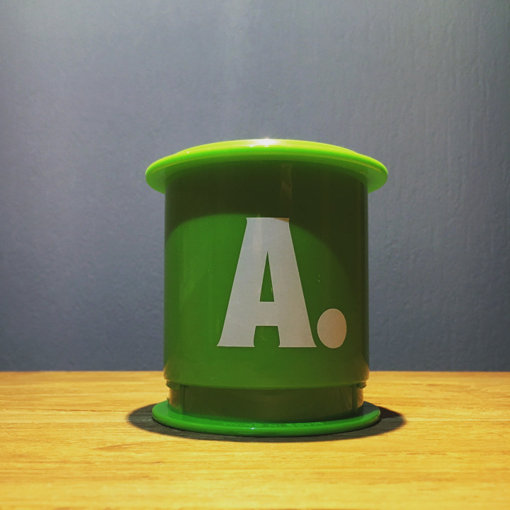 Presse-citron Absolut vodka