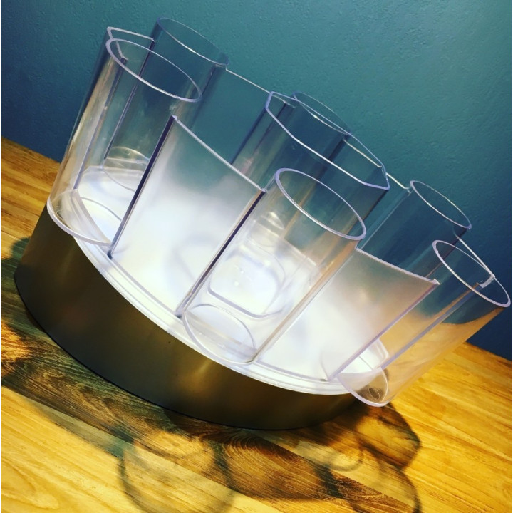 Ijsemmers Flessenemmers Red Bull LED