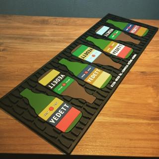 Bar runner Vedett