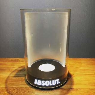Glorifier Absolut vodka LED