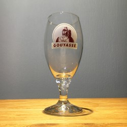 Glass beer Gouyasse