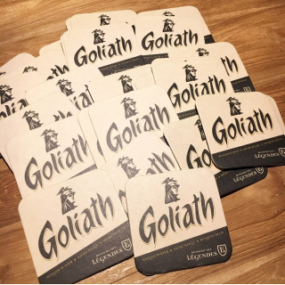 Coaster Goliath x100
