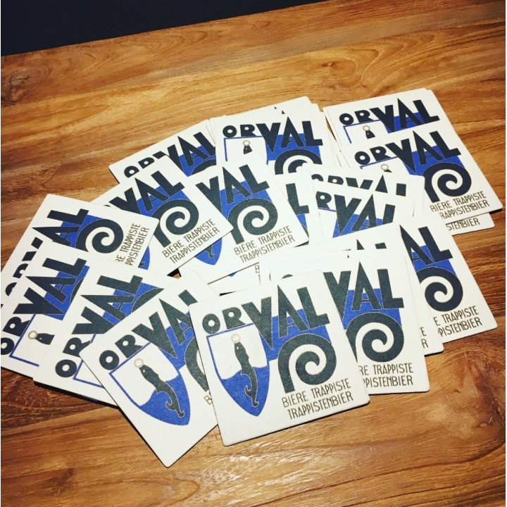 Coaster Orval x100