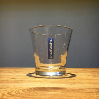 Verre Chaudfontaine modèle 2