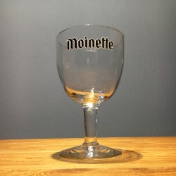 Verre bière Moinette 33cl...