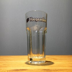 Glass beer Hoegaarden model 2