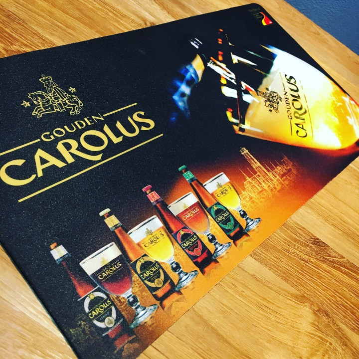 Barmat Gouden Carolus