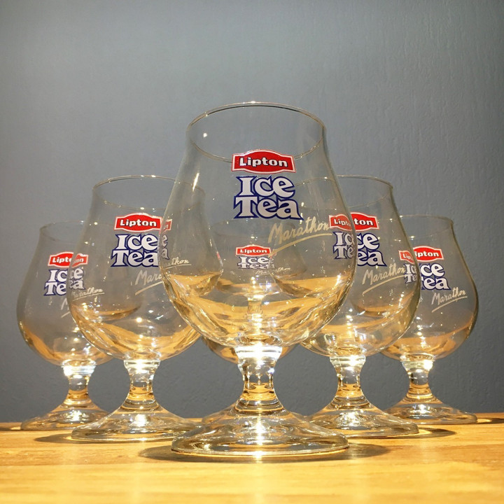 Verre Lipton Ice-Tea Marathon 33cl