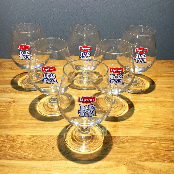 Verre Lipton Ice-Tea Marathon 33cl