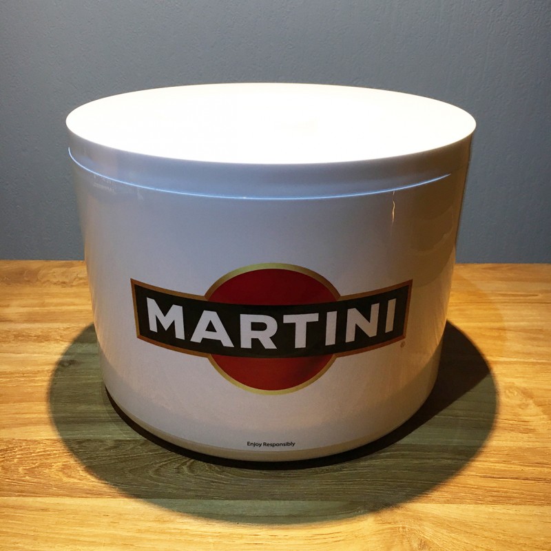keuken Puur ongeduldig Ijsemmer Flessenemmer Martini 10L model 3