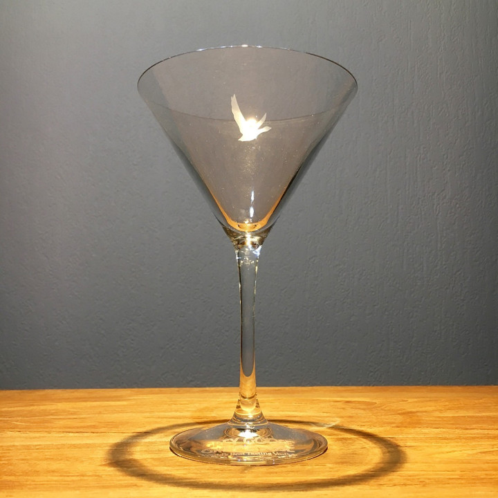 Verre Grey Goose modèle margarita 3