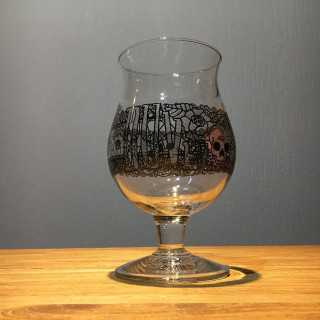 Verre bière Duvel collection 31 Joske