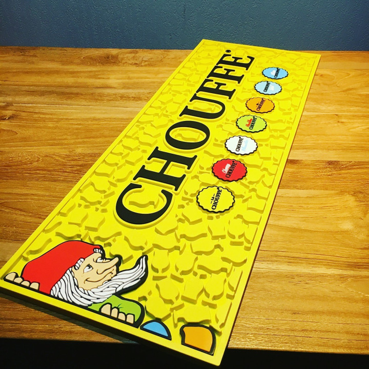 Barmat Chouffe model 2
