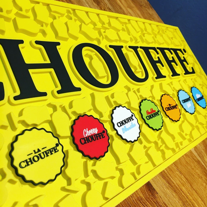 Barmat Chouffe model 2