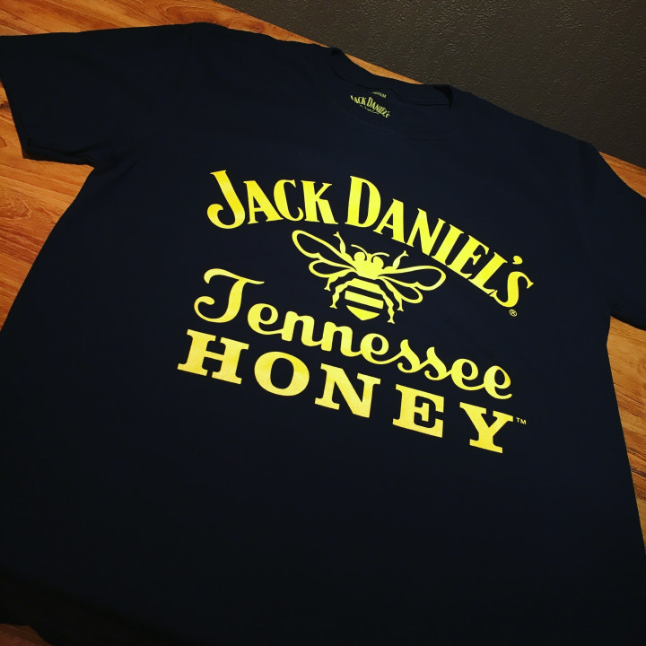 T-shirt Jack Daniel's Honey